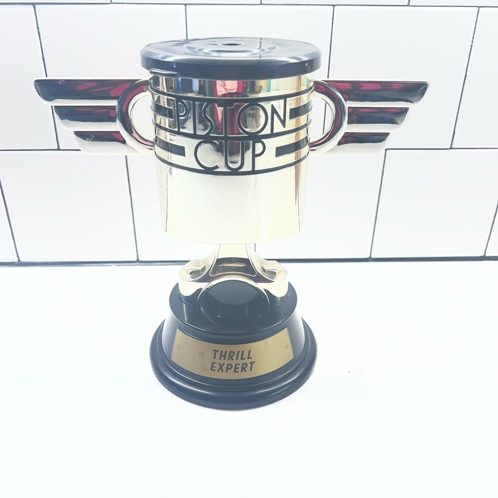 Disney Pixar Cars Piston Cup Sipper
